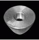Bow Thrust - Side Power - Sleipner propeller nut - 26mm-1.02" - 801054 - RKCV